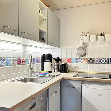 Haus Steiner Lejlighed *