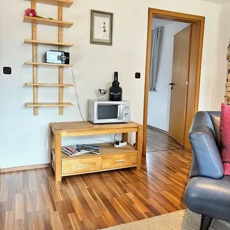 Апартаменты Haus Steiner *