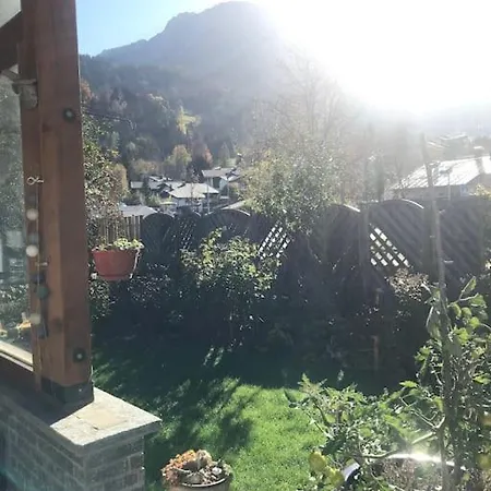Haus Steiner Апартаменты *