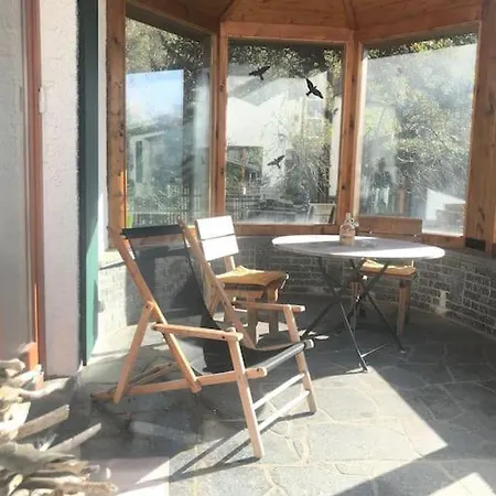 Haus Steiner Lejlighed Oberstdorf