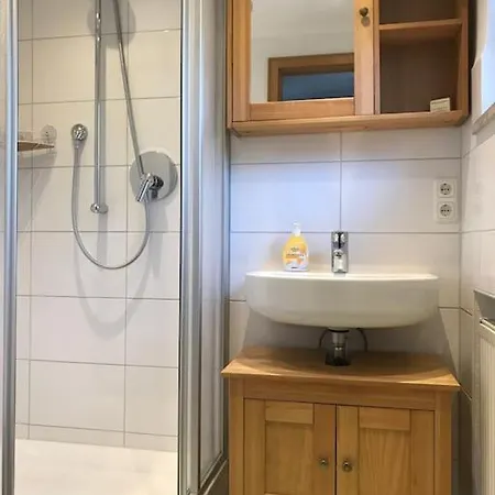 Lejlighed Haus Steiner Oberstdorf