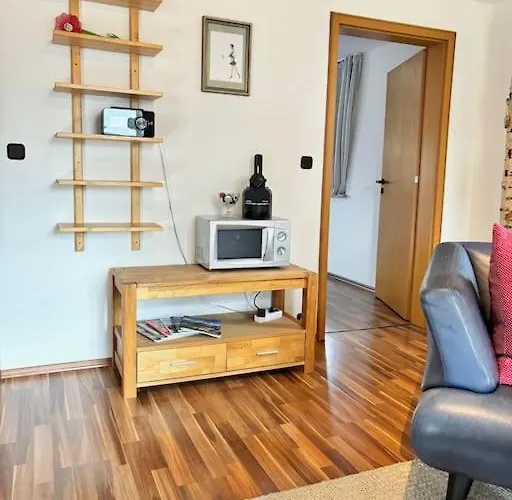 Appartement Haus Steiner *