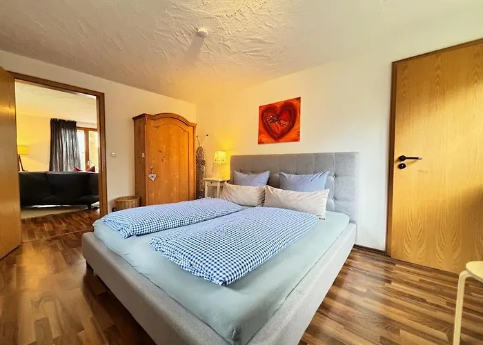 Appartement Haus Steiner